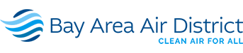 Bay Area Air Quality Management District Logo